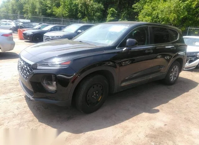 5NMS23AD8KH047110 2019 2019 Hyundai Santa Fe- SE 2