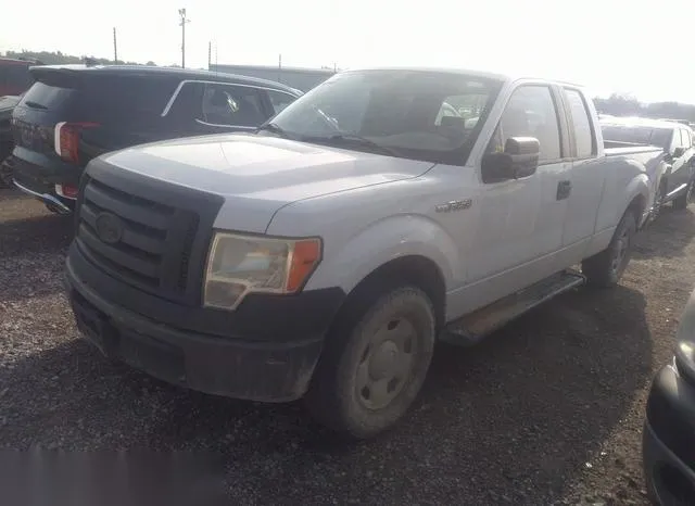 1FTRX12W09KC83558 2009 2009 Ford F-150- Stx/Xl 2