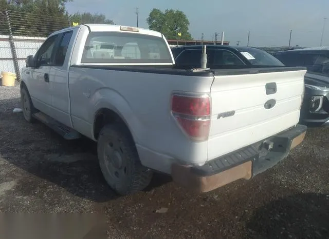 1FTRX12W09KC83558 2009 2009 Ford F-150- Stx/Xl 3