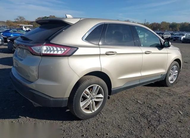 2FMPK3J85JBB70820 2018 2018 Ford Edge- Sel 4