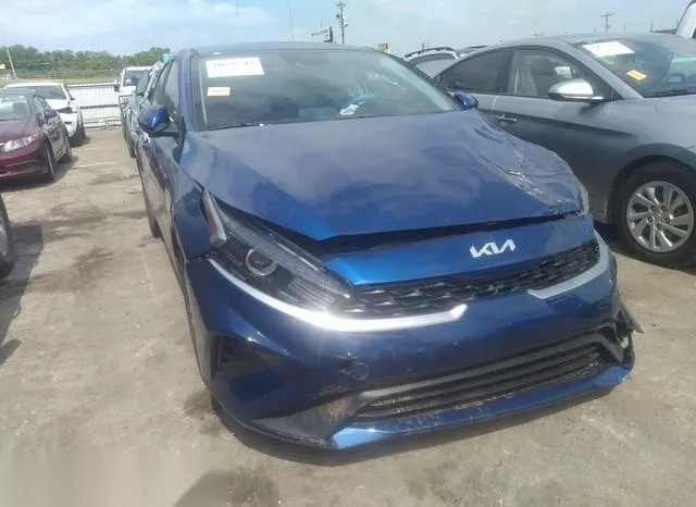 3KPF24AD6PE628322 2023 2023 KIA Forte- Lxs 1