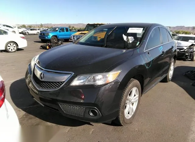 5J8TB4H31FL022112 2015 2015 Acura RDX 2