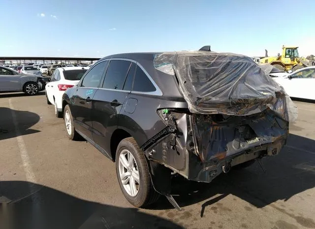 5J8TB4H31FL022112 2015 2015 Acura RDX 3