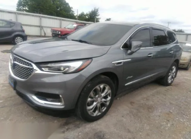 5GAERDKW3KJ273758 2019 2019 Buick Enclave- Fwd Avenir 2