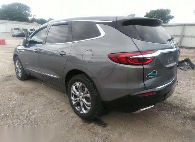 5GAERDKW3KJ273758 2019 2019 Buick Enclave- Fwd Avenir 3