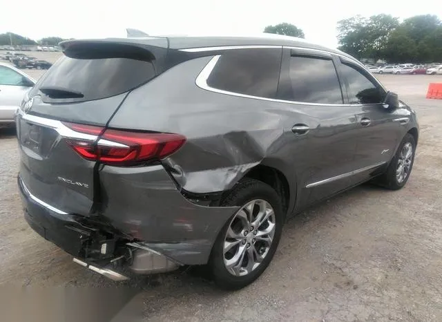 5GAERDKW3KJ273758 2019 2019 Buick Enclave- Fwd Avenir 4