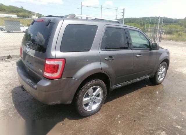 1FMCU9EG5BKA86534 2011 2011 Ford Escape- Limited 4