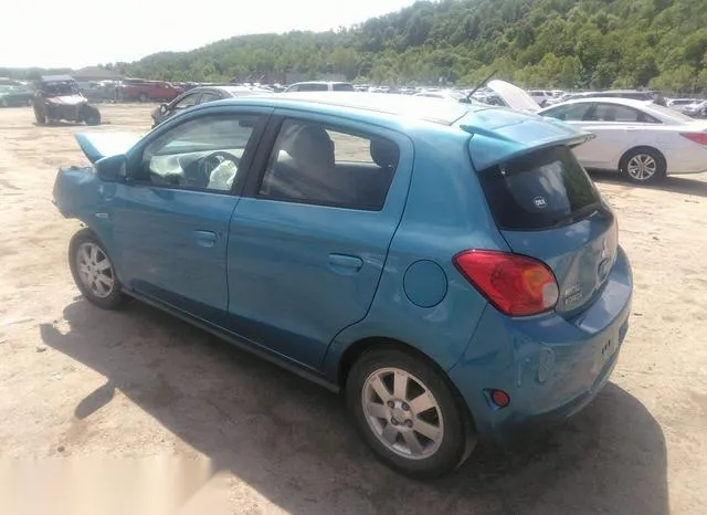 ML32A4HJ6FH050991 2015 2015 Mitsubishi Mirage- Rf/Es 3