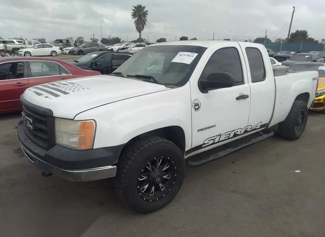 1GTR2TEA2DZ175744 2013 2013 GMC Sierra- 1500 Work Truck 2