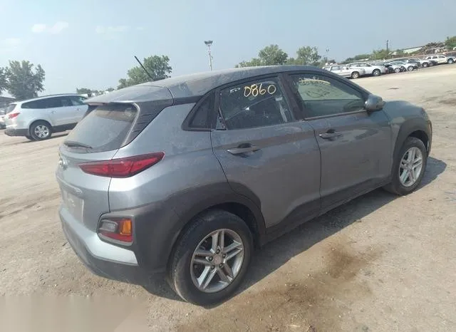 KM8K12AAXLU520109 2020 2020 Hyundai Kona- SE 4