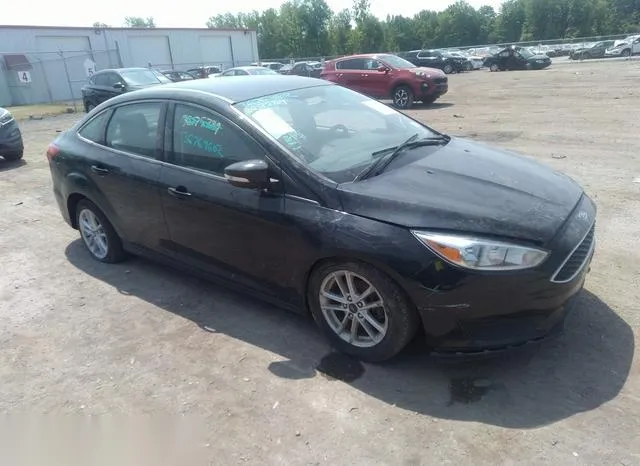 1FADP3F25HL302665 2017 2017 Ford Focus- SE 1