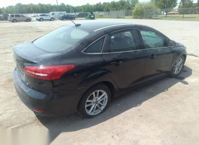 1FADP3F25HL302665 2017 2017 Ford Focus- SE 4