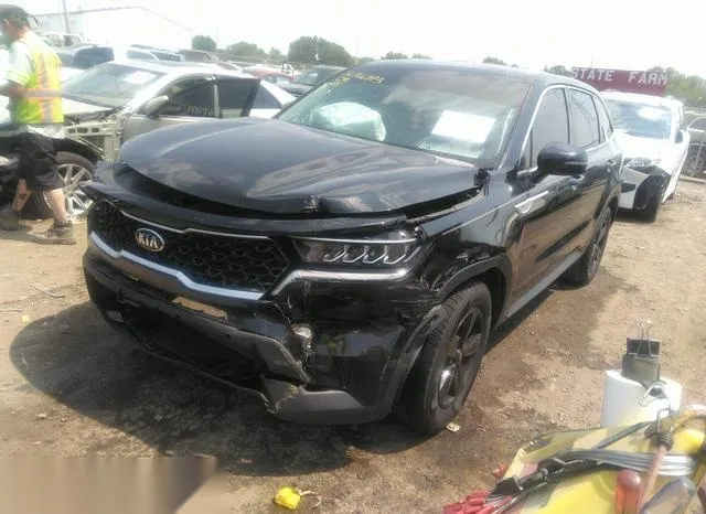 5XYRG4LC2MG001330 2021 2021 KIA Sorento- LX 2