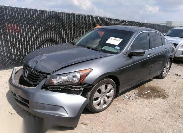 JHMCP26718C046471 2008 2008 Honda Accord- 2-4 EX 2