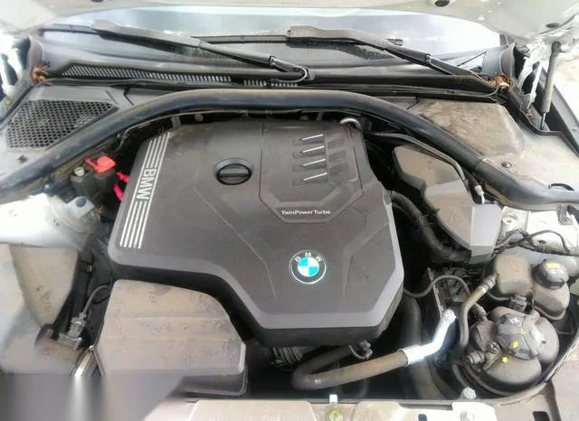 3MW5R1J02L8B39750 2020 2020 BMW 3 Series- 330I 10