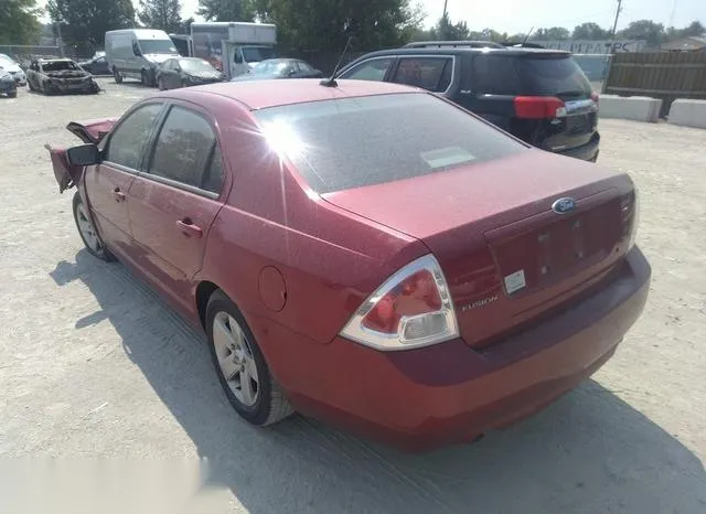 3FAHP07178R190667 2008 2008 Ford Fusion- SE 3