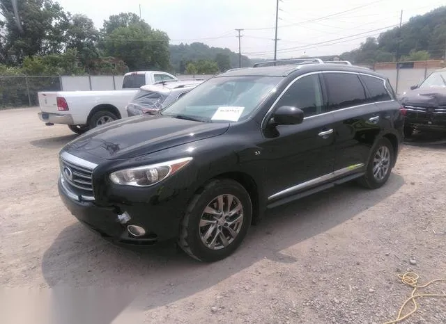 5N1AL0MMXFC539124 2015 2015 Infiniti QX60 2