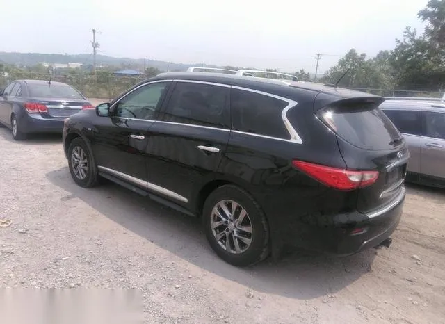 5N1AL0MMXFC539124 2015 2015 Infiniti QX60 3