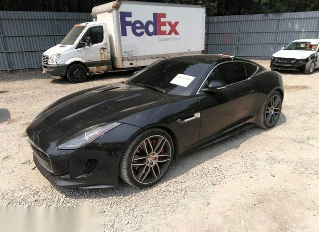 SAJWA6DA7FMK16153 2015 2015 Jaguar F-Type- R 2