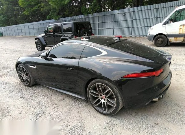 SAJWA6DA7FMK16153 2015 2015 Jaguar F-Type- R 3