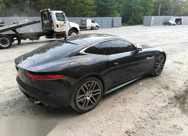 SAJWA6DA7FMK16153 2015 2015 Jaguar F-Type- R 4