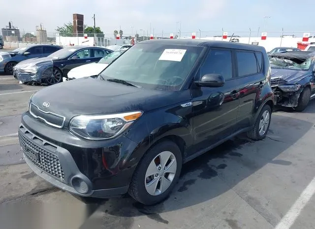 KNDJN2A23G7389235 2016 2016 KIA Soul 2