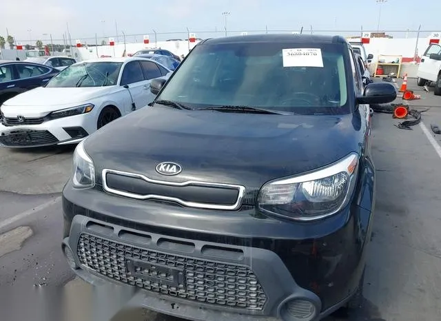 KNDJN2A23G7389235 2016 2016 KIA Soul 6