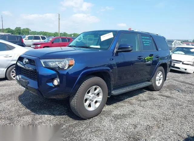 JTEBU5JR1G5399243 2016 2016 Toyota 4runner- SR5 2