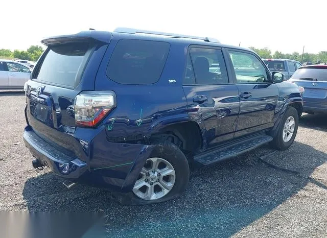 JTEBU5JR1G5399243 2016 2016 Toyota 4runner- SR5 4