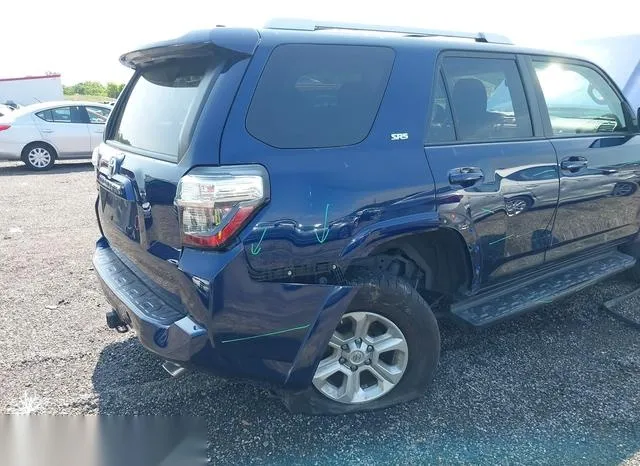 JTEBU5JR1G5399243 2016 2016 Toyota 4runner- SR5 6