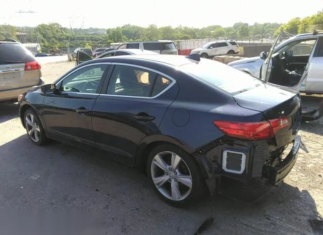 19VDE1F76DE009966 2013 2013 Acura ILX- 2-0L 3