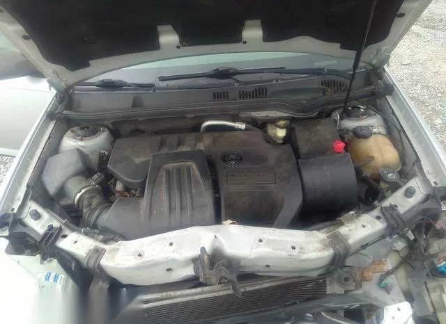 1G1AK15F267766287 2006 2006 Chevrolet Cobalt- LS 10