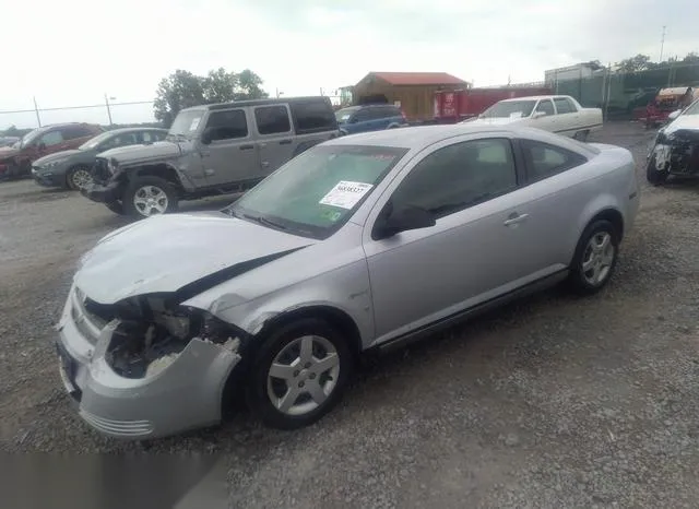 1G1AK15F267766287 2006 2006 Chevrolet Cobalt- LS 2