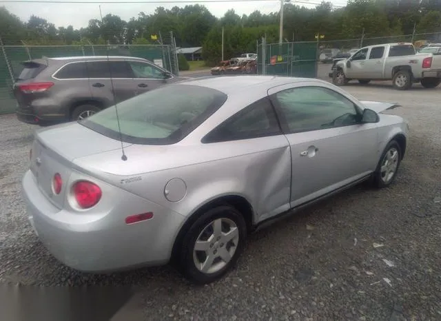 1G1AK15F267766287 2006 2006 Chevrolet Cobalt- LS 4