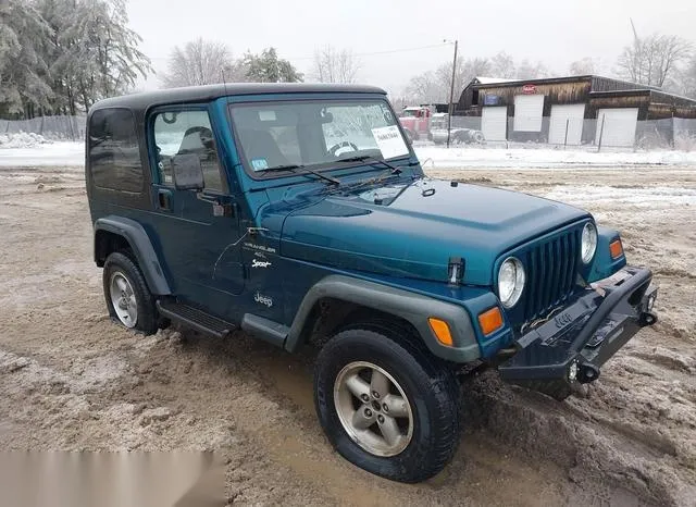 1J4FY19S2VP475039 1997 1997 Jeep Wrangler- Sport 1