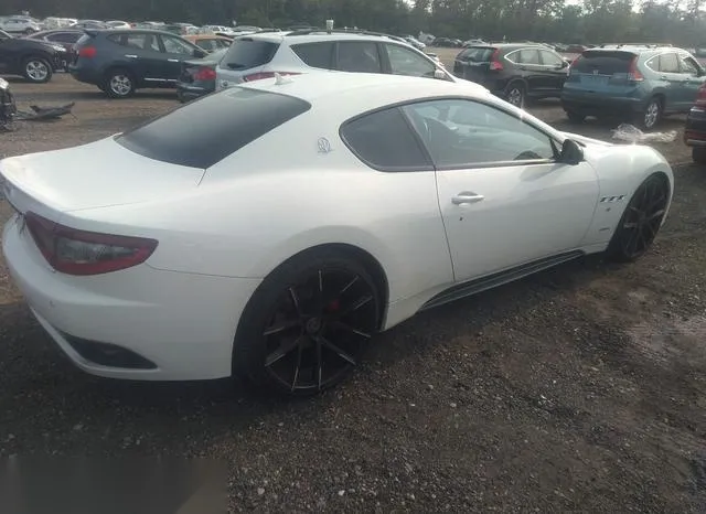 ZAM45VLA2F0138292 2015 2015 Maserati Granturismo- Mc/Mc Cent 4