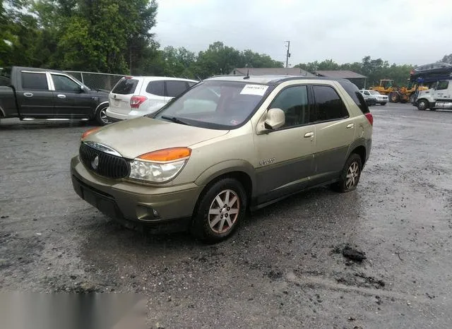 3G5DB03E03S546918 2003 2003 Buick Rendezvous- Cxl 2