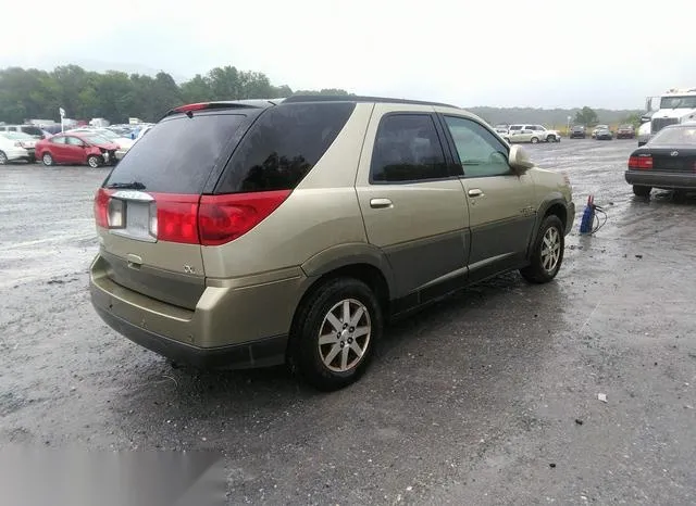 3G5DB03E03S546918 2003 2003 Buick Rendezvous- Cxl 4