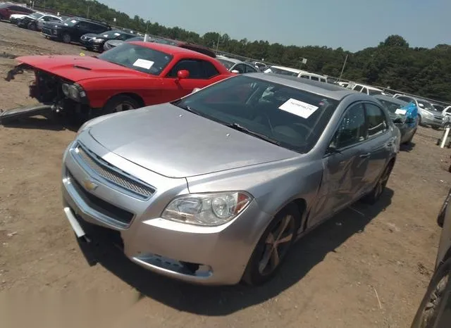 1G1ZC5EU1CF326813 2012 2012 Chevrolet Malibu- 1LT 2