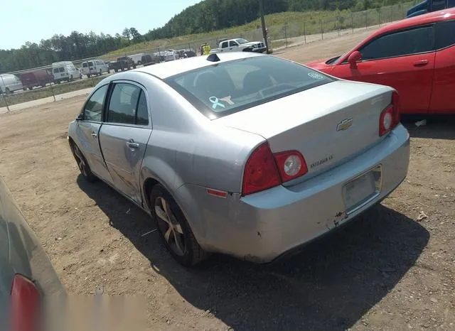 1G1ZC5EU1CF326813 2012 2012 Chevrolet Malibu- 1LT 3