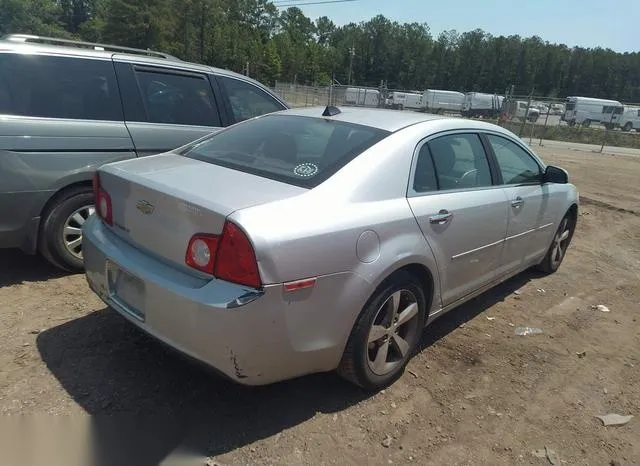 1G1ZC5EU1CF326813 2012 2012 Chevrolet Malibu- 1LT 4