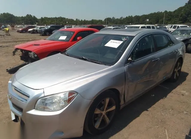 1G1ZC5EU1CF326813 2012 2012 Chevrolet Malibu- 1LT 6