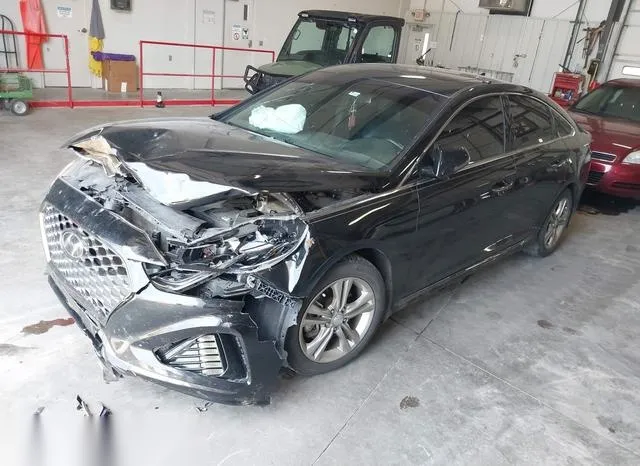 5NPE34AF9KH822048 2019 2019 Hyundai Sonata- Sport 2