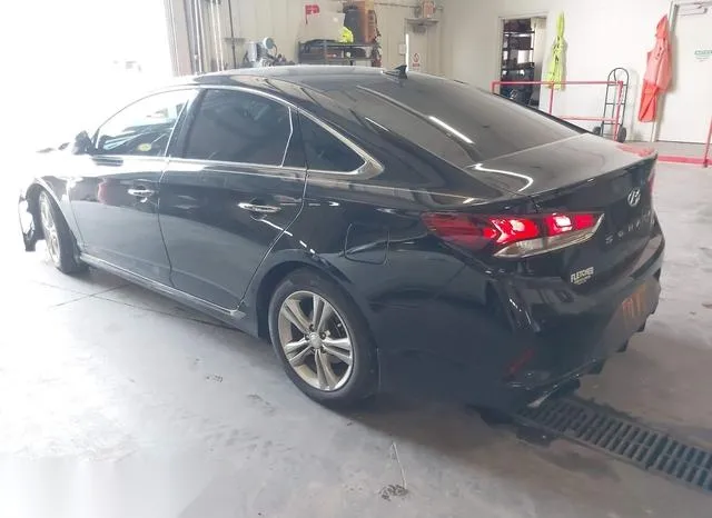 5NPE34AF9KH822048 2019 2019 Hyundai Sonata- Sport 3