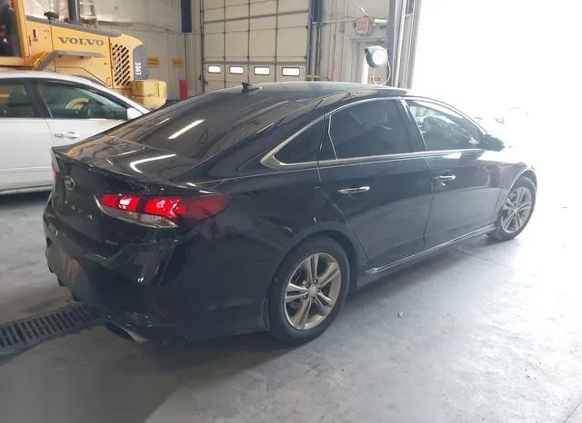 5NPE34AF9KH822048 2019 2019 Hyundai Sonata- Sport 4