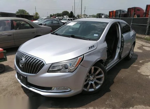 1G4GB5G30EF208904 2014 2014 Buick Lacrosse- Leather Group 2