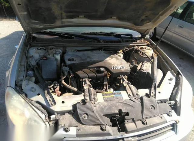 2G1WT55N881301000 2008 2008 Chevrolet Impala- LT 10