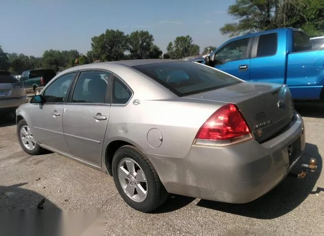 2G1WT55N881301000 2008 2008 Chevrolet Impala- LT 3