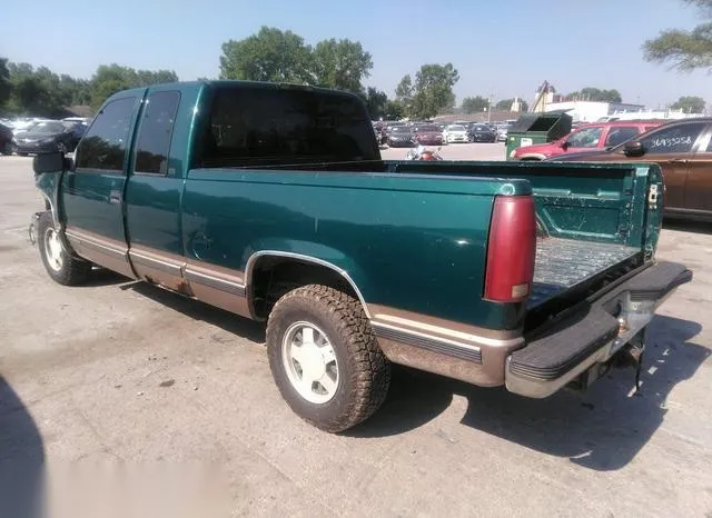 2GCEC19R3V1172121 1997 1997 Chevrolet C/K- 1500 Silverado S 3