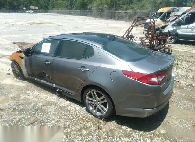 5XXGR4A69DG214987 2013 2013 KIA Optima- SX 3